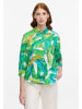 Eterna Bluse REGULAR FIT in grün