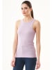 Organication Top "WCASUAL014" in Lavendel