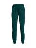 Under Armour Jogginghose ARMOURSPORT HIGH RISE WVN PN in Grün