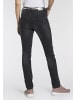 Kangaroos Relax-fit-Jeans in black used