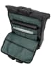 Jost Rucksack Stockholm Courier in Black
