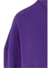 Urban Classics Cropped T-Shirts in realviolet