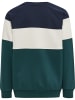 Hummel Hummel Sweatshirt Hmlclaes Jungen Atmungsaktiv in DEEP TEAL