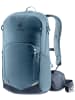 Deuter Bike Rucksack in blau
