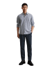 Marc O'Polo Hemd shaped in Dark Blue