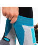 Occulto 2er Pack Wandersocken Gerlinde in Hellblau/Schwarz