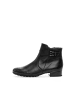 Gabor Comfort Sportliche Stiefeletten in schwarz