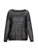 Albee Women Sweater in Black