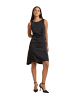G-Star Raw Corset Flare Kleid dk black