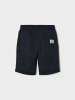 name it Sweatshorts in dark sapphire