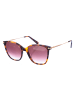 Longchamp Sonnenbrille in Brown