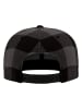  Flexfit  Flexfit Unisex Checked Flanell Snapback in blk/cha