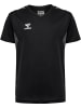 Hummel Hummel T-Shirt Hmlauthentic Multisport Kinder Schnelltrocknend in BLACK