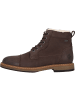 Palado Schnürstiefel Adfaren in Braun