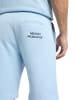 Carlo Colucci Sweatshorts De Pasquale in Blau