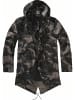 Brandit Parka "M51 Us Parka" in Camouflage