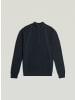 Structured Half Zip Knit salute