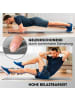 World Fitness Fitnessmatte Yamuna 183x61x1,5cm grau grau