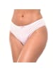 Kisses and Love 3er-Set: Pantys in Multicolored