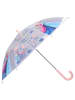 VADOBAG Die Eiskönigin Kinderschirm Regenschirm Frozen II in Rainy Days