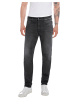 Replay Jeans ANBASS slim in Schwarz