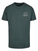 Merchcode T-Shirts in bottlegreen