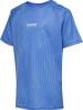 Hummel Hummel T-Shirt Hmljr Goal Fußball Kinder in LICHEN BLUE