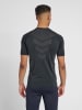 Hummel T-Shirt Hmlauthentic Herren in ANTHRACITE