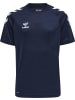Hummel Kinder Sportshirt in Blau