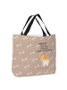 Mr. & Mrs. Panda Schultasche Corgi Po mit Spruch in Hundeglück