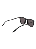 Converse Männer Sonnenbrille Quadratisch Schwarz