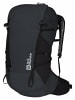 Jack Wolfskin Tagesrucksack für Damen in Schwarz