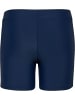 Hummel Badeshort "Fitted Swim Shorts" in Blau