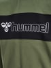 Hummel Kinder Hoodie "Atlas Hoodie" in Grün
