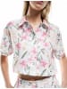 KOTON SHIRTS SS in Rosa Gemustert