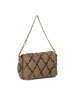 Kazar Schultertaschen in Taupe