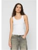 Urban Classics Tanks & Cami in white+white
