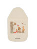 Mr. & Mrs. Panda Wärmflasche Waldtiere Picknick ohne Spruch in Weiß