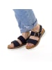 ara Sandalette in blau