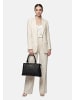 GianMarco Venturi Schultertasche in BLACK