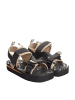 Emporio Armani Sandalen in Black