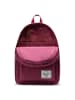 Herschel Classic XL - Rucksack 16" 45.5 cm (black diamond/black) in violet quartz