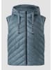 s.Oliver Outdoor-Weste in 6241_helles petrol