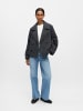 Object Jacke in Dark Grey Melange 1