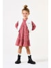 Garcia Kleid mit langen Ärmeln in cedar blush