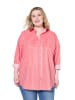 Studio Untold Hemdbluse in hibiskusrot