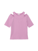 s.Oliver T-Shirt kurzarm in Pink