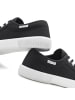 LASCANA Sneaker in schwarz