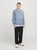 Jack & Jones Sweatshirt in Flint Stone