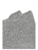 Sterntaler Sneaker-Socken 2er-Pack uni in silber mel.